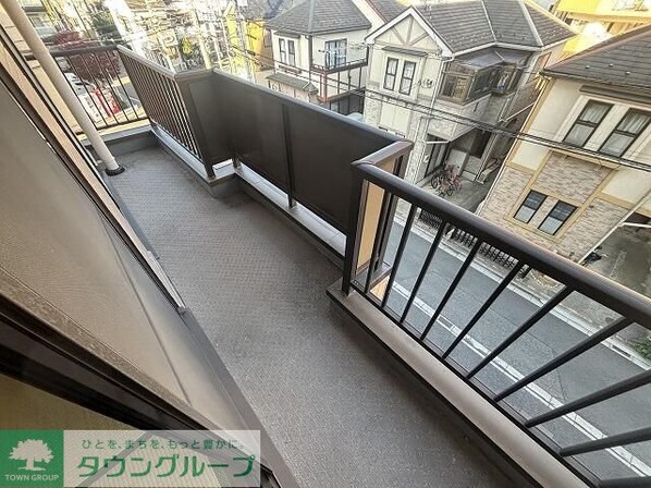 グランドカーサ武蔵野の物件内観写真